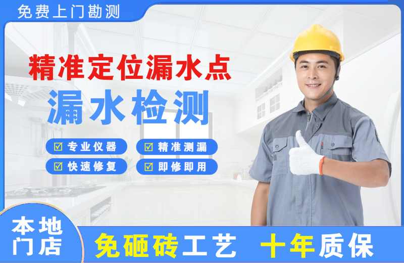 承留精准测漏点